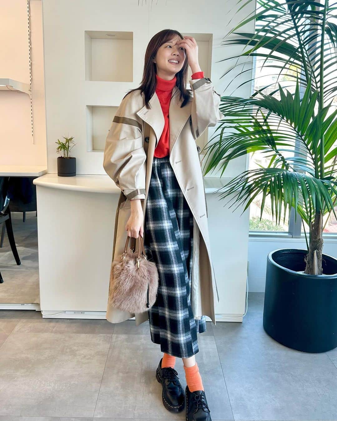 熊江琉唯のインスタグラム