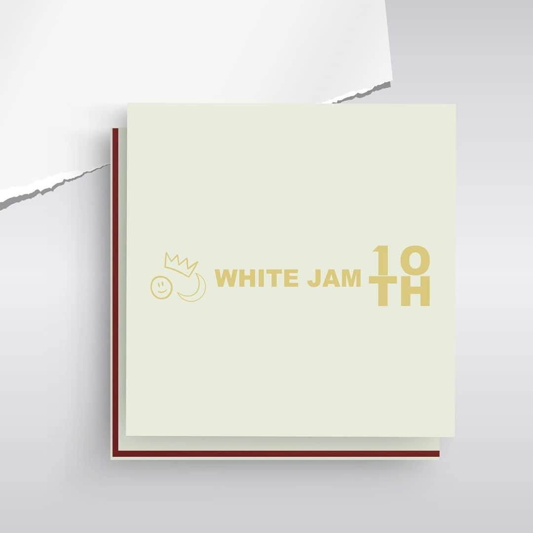 GASHIMA さんのインスタグラム写真 - (GASHIMA Instagram)「【重大発表】 WHITE JAM 10周年アルバム 「砂時計」発売決定しました🎉  僕らの10年間を詰め込んだ  "10周年記念ボックス"   ここまで一緒に歩んで来た人にも 最近、出会ってくれた人にも 手に取ってもらえますように🎁」11月22日 20時14分 - gashima