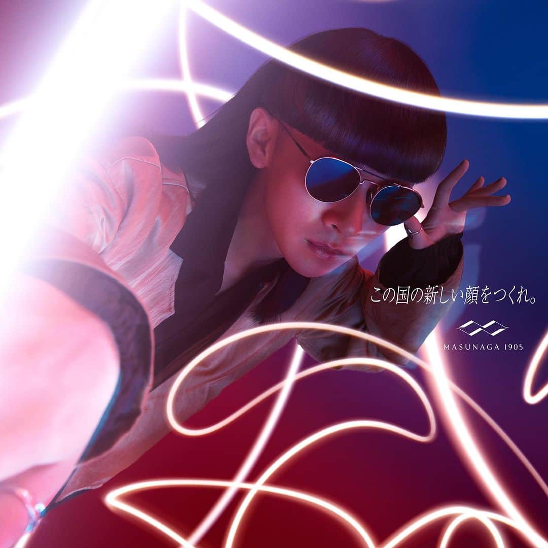 SHOW-GOのインスタグラム：「👓 @masunaga1905official  📷 @nabemono」
