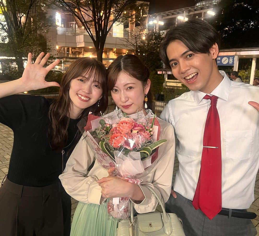 吉田朱里さんのインスタグラム写真 - (吉田朱里Instagram)「ドラマ 【推しが上司になりまして】 ついに今夜 24:30〜放送です🩷 . 3年ぶりのドラマでドキドキでした😂 温かく見守ってください🥹🩷」11月22日 20時21分 - _yoshida_akari