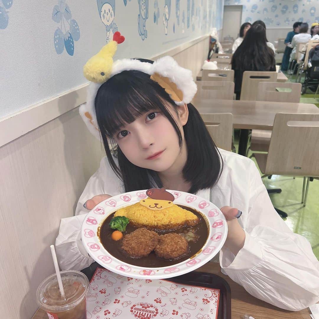 みぽたぽたのインスタグラム：「ピューロランド੬ ჱ̒⸝⸝❛ ･ ❛⸝⸝ჱ̒ ꒱🍤」