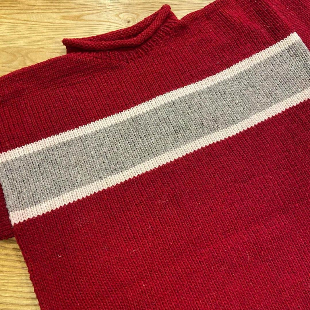 dracaenaさんのインスタグラム写真 - (dracaenaInstagram)「New  11月23日(木) 11:00~   "Ecuador hand knit sweater"  ※記載商品以外にも多数入荷しております。  INSTAGRAM @dracaena_kichijoji  #Dracaena_Kichijoji #DracaenaKichijoji #DracaenaNorth  #dracaena  #VintageShop  #Vintage  #Kichijoji  #吉祥寺 #古着屋 #ドラセナ吉祥寺 #ドラセナ  #井の頭公園 #七井橋通り  #ヴィンテージショップ #ヴィンテージ #古着 #🇺🇸 #🇨🇦 #🇯🇵  #unitedstates  #canada  #buyingtrip」11月22日 20時32分 - dracaena_kichijoji