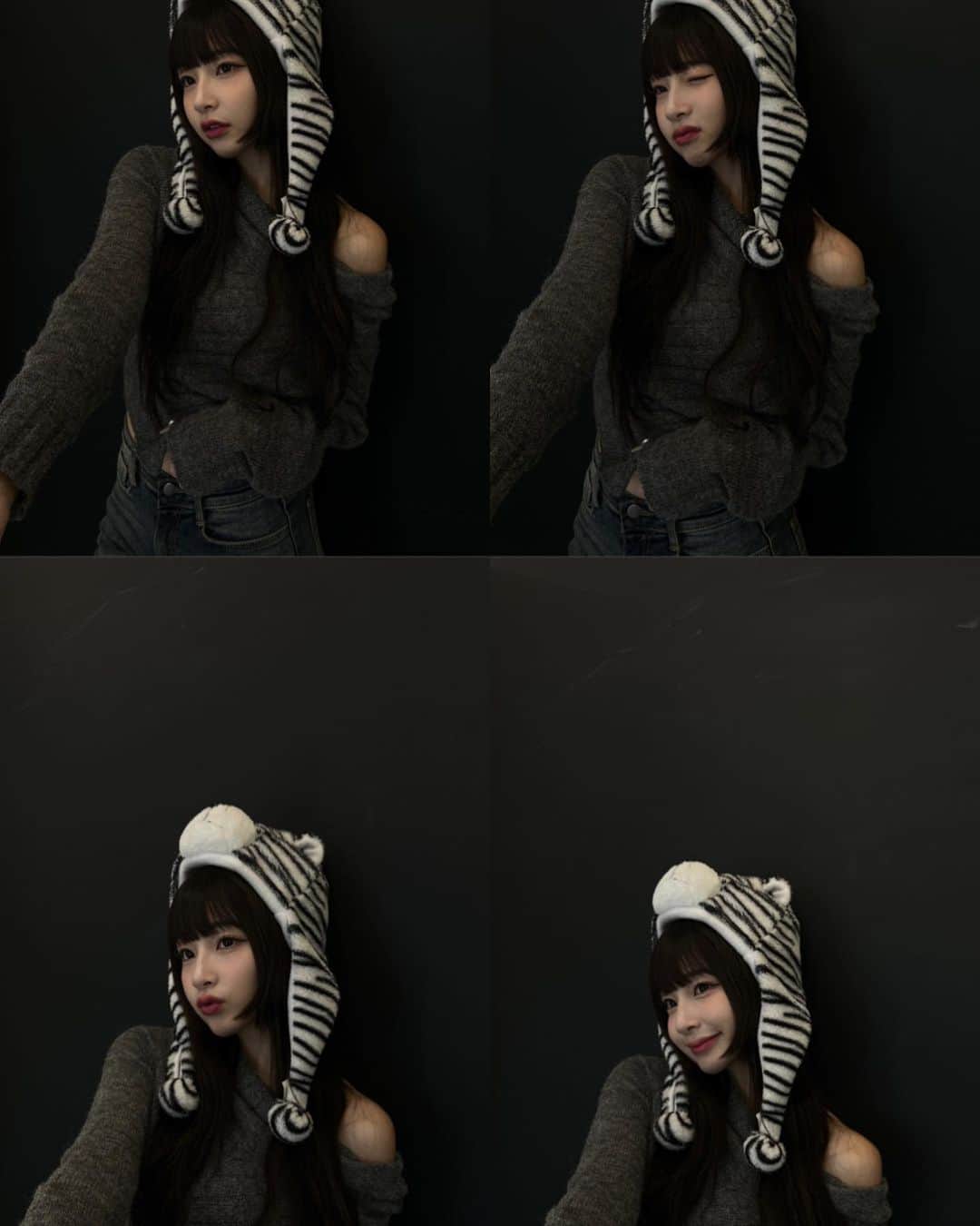 すずのインスタグラム：「載せ忘れてた🇰🇷の写真たち📸♡」
