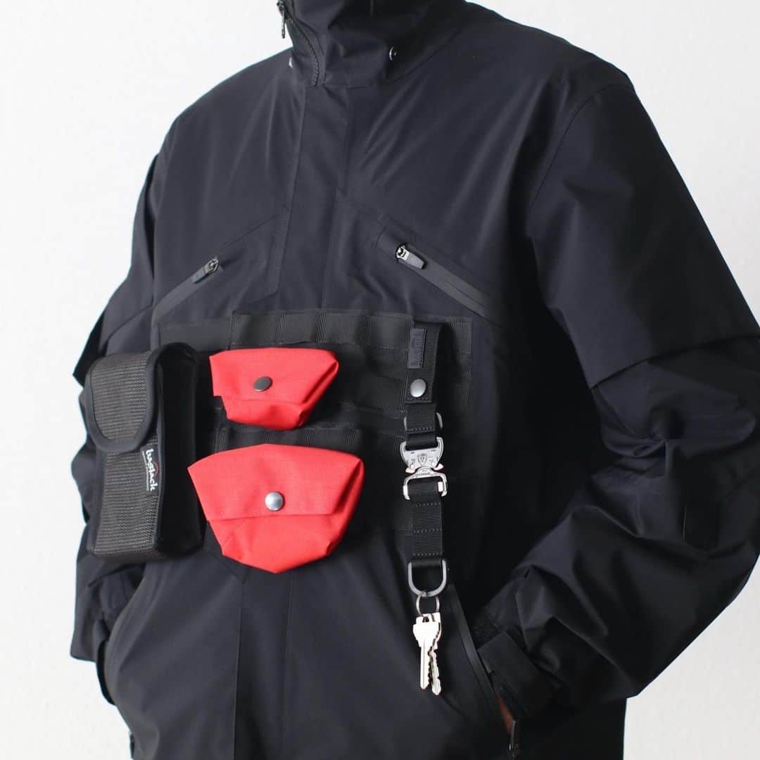 のインスタグラム：「_ Bagjack / バッグジャック "TCL Mouse Pourch M" ￥10,430- _ 〈online store / @digital_mountain〉 https://www.digital-mountain.net _ 【オンラインストア#DigitalMountain へのご注文】 *24時間受付 *14時までのご注文で即日発送 tel：084-973-8204 _ We can send your order overseas. Ordering procedure details can be found here. >>http://www.digital-mountain.net/html/page56.html  _ #Bagjack #バッグジャック _ 実店舗：#WonderMountain  〒720-0043  広島県福山市船町2-23 JR 「#福山駅」より徒歩10分 #ワンダーマウンテン #japan #hiroshima #福山 #福山市 #尾道 #倉敷 #鞆の浦 近く _ WOMEN/GOODS： @hacbywondermountain _」