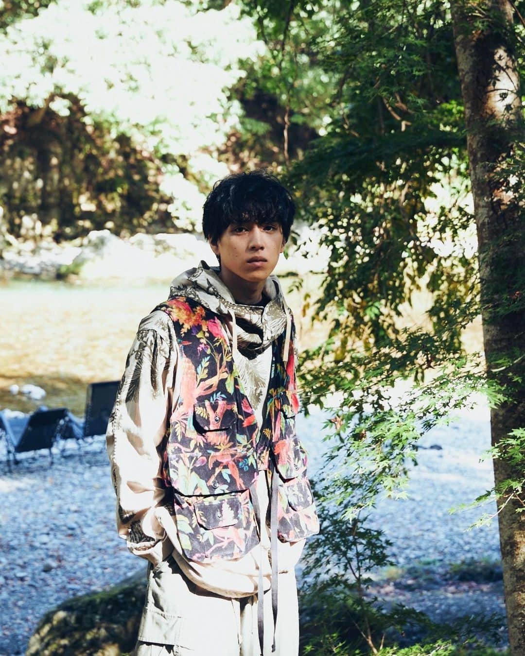 坂東龍汰さんのインスタグラム写真 - (坂東龍汰Instagram)「今日発売のSODA 1月号 是非です！  Hair @olta.goto  Stylist @leeyasuka」11月22日 20時42分 - ryota_bando