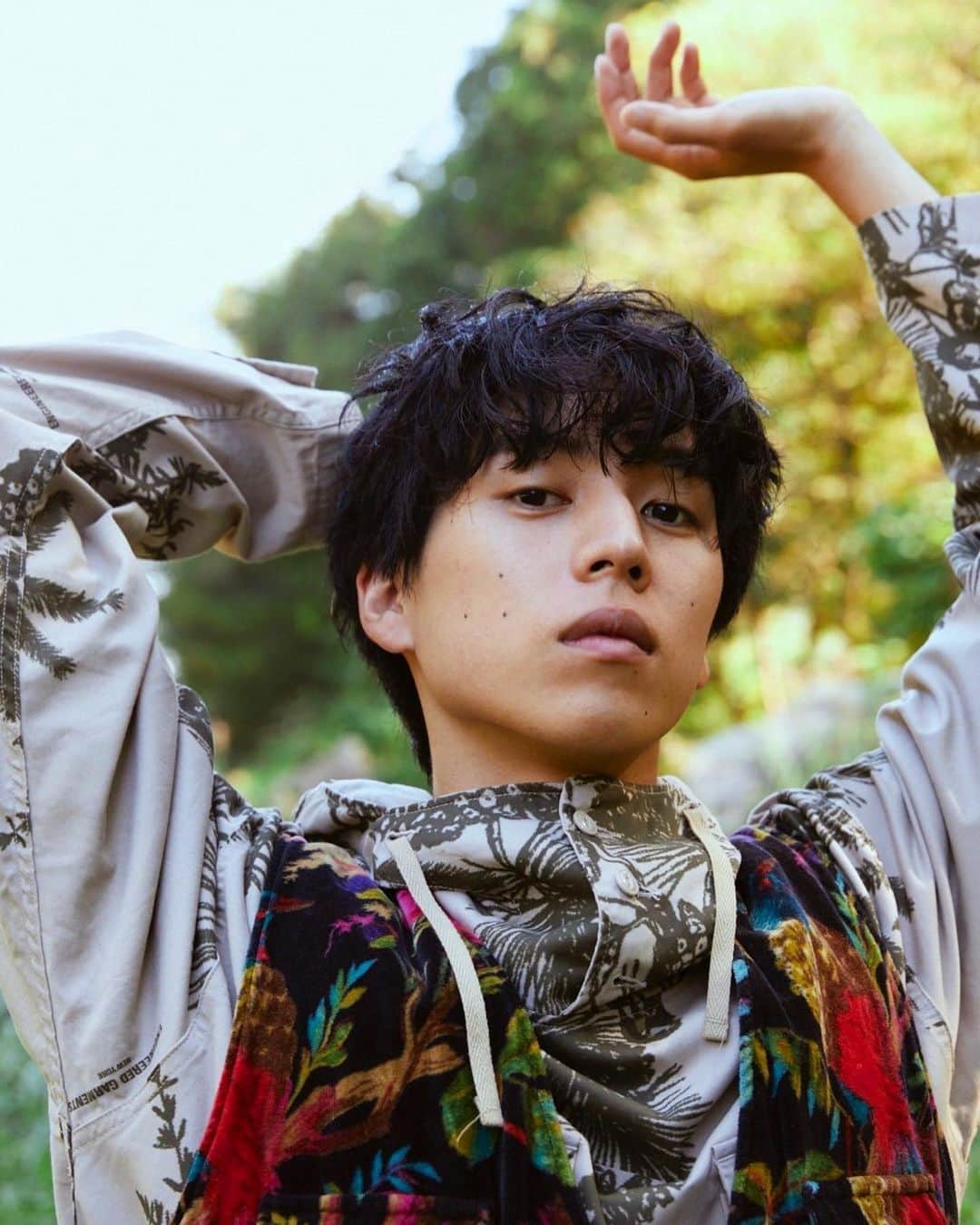 坂東龍汰さんのインスタグラム写真 - (坂東龍汰Instagram)「今日発売のSODA 1月号 是非です！  Hair @olta.goto  Stylist @leeyasuka」11月22日 20時42分 - ryota_bando