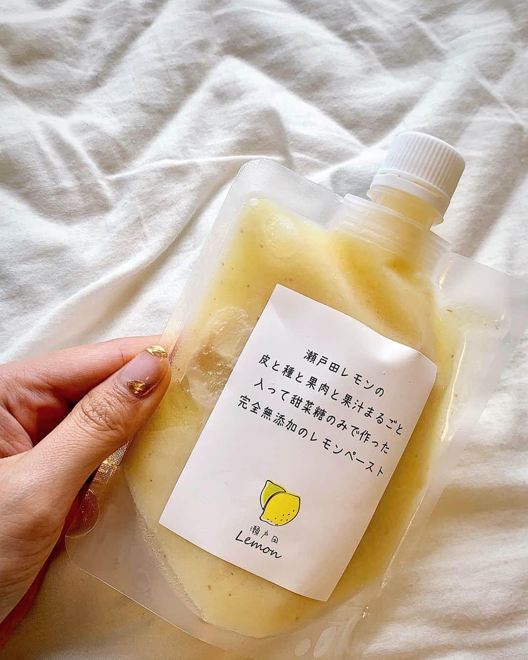 堀江聖夏さんのインスタグラム写真 - (堀江聖夏Instagram)「⌇‎ 🍋 ⁡ @lemon.zamurai さんの レモンはとびっきり美味しい.ᐟ.ᐟ ⁡ レモンサワーを世界へ🌏💛 ⁡ いつか、ごくっとお風呂上がりに クラフトレモンサワー缶を 飲みたいので応援してます✨ ⁡ _______________________________ #レモンザムライ #瀬戸田レモン #レモン #今1番身体が欲してます」11月22日 21時06分 - mina_horie
