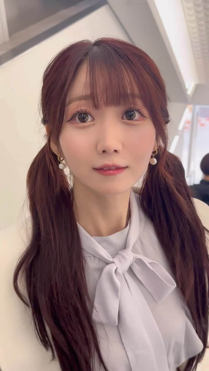 のインスタグラム：「渋谷でお買い物🛒❄️♡」