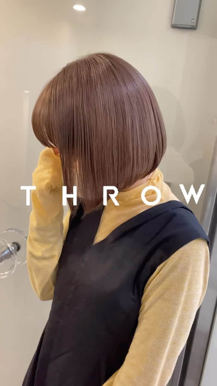 THROW 【スロウ】のインスタグラム