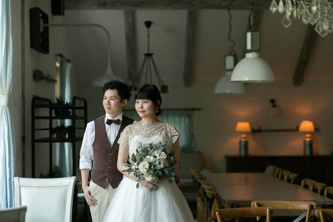 BARN&FOREST148さんのインスタグラム写真 - (BARN&FOREST148Instagram)「#100年後も語り継がれる結婚式 ・ ・ Just Married...*  ブライダルフェアのご予約やお問合せは InstagramのDMでも承っております*  #結婚式ツーショット #ツーショット #挙式会場 #挙式 #ガーデン挙式 #ラスティックウェディング #rusticwedding #結婚式 #挙式写真 #千葉花嫁 #ナチュラルウエディング #バーンアンドフォレスト148 #ウエディングフォト #結婚式写真 #ウエディング撮影 #barnandforest148 #卒花嫁 #プレ花嫁 #千葉結婚式 #バーンウエディング #weddingphotography #barnwedding #バーンアンドフォレスト #148花嫁 #流山おおたかの森 #千葉結婚式場 #結婚式場」11月22日 21時00分 - barn_and_forest148