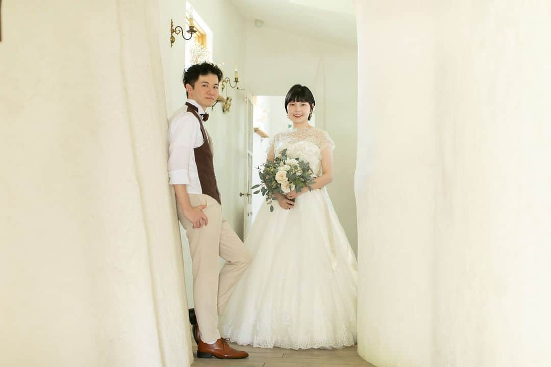 BARN&FOREST148さんのインスタグラム写真 - (BARN&FOREST148Instagram)「#100年後も語り継がれる結婚式 ・ ・ Just Married...*  ブライダルフェアのご予約やお問合せは InstagramのDMでも承っております*  #結婚式ツーショット #ツーショット #挙式会場 #挙式 #ガーデン挙式 #ラスティックウェディング #rusticwedding #結婚式 #挙式写真 #千葉花嫁 #ナチュラルウエディング #バーンアンドフォレスト148 #ウエディングフォト #結婚式写真 #ウエディング撮影 #barnandforest148 #卒花嫁 #プレ花嫁 #千葉結婚式 #バーンウエディング #weddingphotography #barnwedding #バーンアンドフォレスト #148花嫁 #流山おおたかの森 #千葉結婚式場 #結婚式場」11月22日 21時00分 - barn_and_forest148