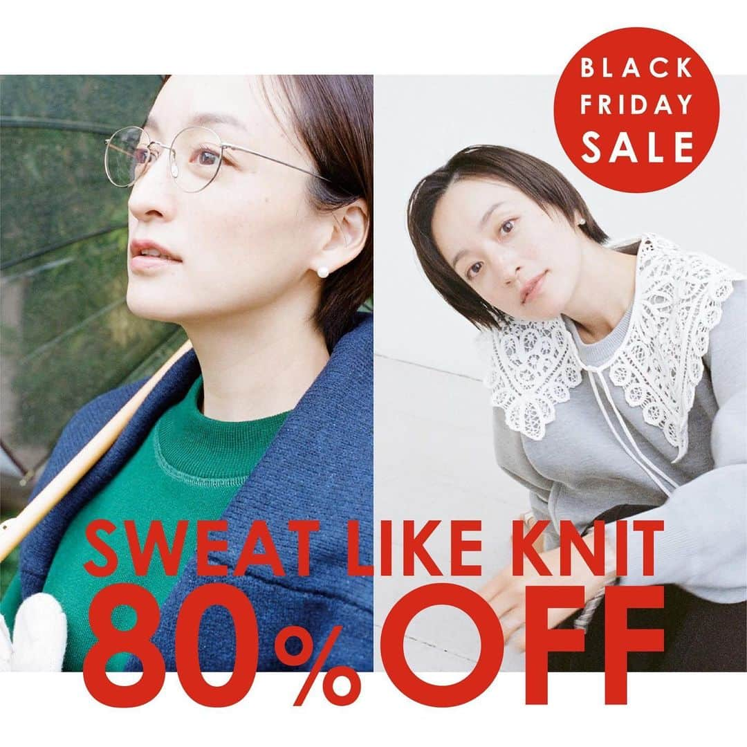 オブレクトさんのインスタグラム写真 - (オブレクトInstagram)「【速報】BLACK FRIDAY SALE スタート🖤 MAX 80%OFF❗️  11/22(WED)21:00 - 11/26(SUN)23:59まで  BLACK FRIDAY SALEがスタートしました❣️ なんとMAX 80%OFF❗️ oblektの全てのアイテムが対象です✨  売り切れ必至商品もございますのでお早めに✨ 大変お得なこの機会にぜひご利用ください🌿  目玉商品はスライドでご覧ください👀✨  #oblekt #オブレクト #blackfriday #blackfridaysale  #ブラックフライデー #ブラックフライデーセール  #サステナブル」11月22日 21時02分 - oblekt_jp