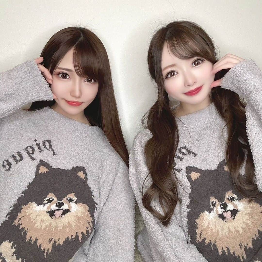 希咲みらいさんのインスタグラム写真 - (希咲みらいInstagram)「このジェラピケ可愛くてお気に入り🐶🩶  #新宿 #歌舞伎町 #六本木 #北新地 #すすきの #大阪ミナミ #中洲 #キャバ嬢 #キャバクラ #ラウンジ #kabukicho #japanesegirl #ルームウェア #roomwear #gelatopique #ジェラピケ #部屋着」11月22日 21時08分 - mirai_713