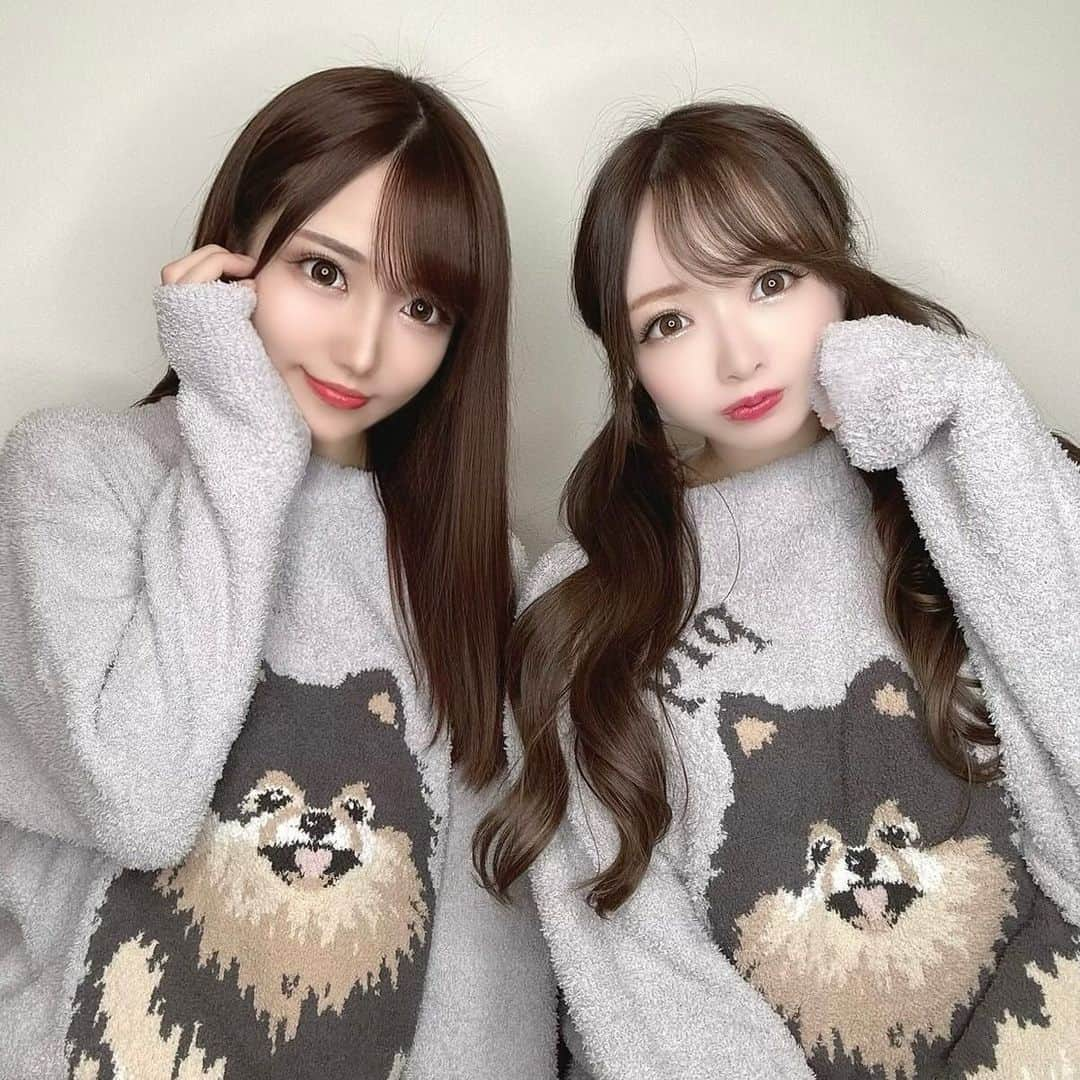 希咲みらいさんのインスタグラム写真 - (希咲みらいInstagram)「このジェラピケ可愛くてお気に入り🐶🩶  #新宿 #歌舞伎町 #六本木 #北新地 #すすきの #大阪ミナミ #中洲 #キャバ嬢 #キャバクラ #ラウンジ #kabukicho #japanesegirl #ルームウェア #roomwear #gelatopique #ジェラピケ #部屋着」11月22日 21時08分 - mirai_713