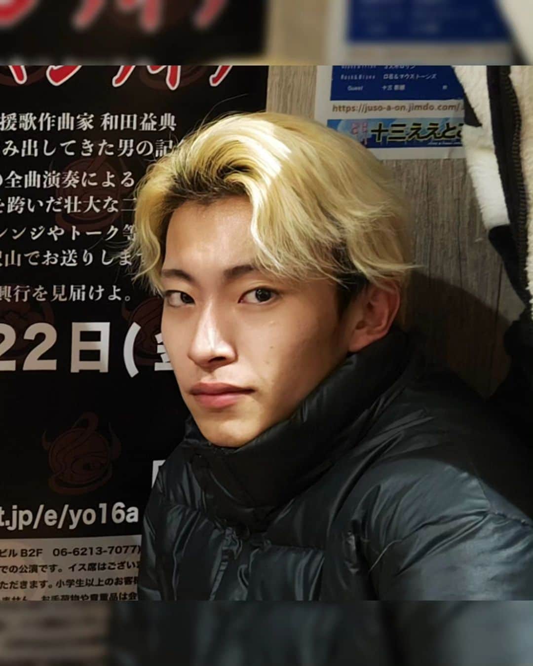 のインスタグラム