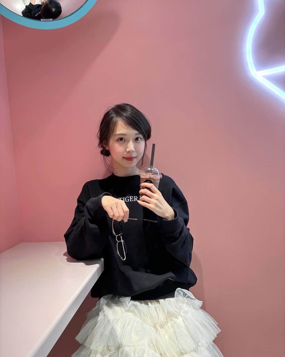 籠谷さくらのインスタグラム