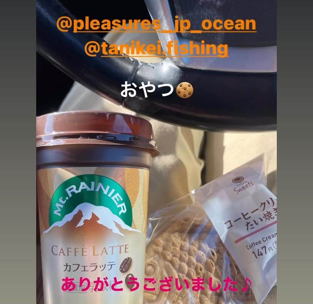 谷田圭（たにけい）さんのインスタグラム写真 - (谷田圭（たにけい）Instagram)「・ ・ ・ ・ ・ 乗り合いボートロック🪨 🔥🔥🔥🔥🔥🔥🔥🔥🔥🔥🔥 ・ ・ ・ ・ 断崖絶壁の岩場の日陰から ズゴンと重みが⚡️⚡️ 47cmのアイナメ。 海が綺麗だから ボトムでワーム食べるところから あがってくるまで、全部見えた😭🔥  もっともっともっともっと狙ったところに ピンポイントでキャストできるようになりたいなあ🔥 いる場所にはいるんだよなあ...と 次なる課題を手に入れたのでまた頑張ります🔥🔥🔥🔥🔥🔥🔥🔥🔥🔥🔥🔥  遊漁船 @pleasures_jp_ocean   @shimanofishing_jp  ロッド・HARDROCKER  XTUNE リール・アンタレスDCMD  @sunline_japan  PE・SIGLON PE×8 1.2号 リーダー・AZEERO船ハリスHARD4号 シンカー28g・ワーム・サイコグラブ黒金  #ボートロック #女川 #プレジャーズ #遊漁船 #fishing #SHIMANO #SUNLINE」11月22日 21時33分 - tanikei.fishing