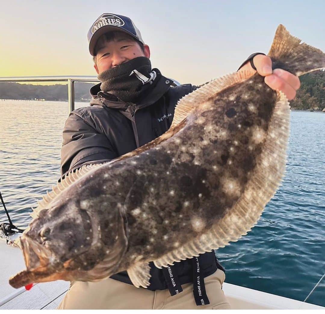 谷田圭（たにけい）さんのインスタグラム写真 - (谷田圭（たにけい）Instagram)「・ ・ ・ ・ ・ 乗り合いボートロック🪨 🔥🔥🔥🔥🔥🔥🔥🔥🔥🔥🔥 ・ ・ ・ ・ 断崖絶壁の岩場の日陰から ズゴンと重みが⚡️⚡️ 47cmのアイナメ。 海が綺麗だから ボトムでワーム食べるところから あがってくるまで、全部見えた😭🔥  もっともっともっともっと狙ったところに ピンポイントでキャストできるようになりたいなあ🔥 いる場所にはいるんだよなあ...と 次なる課題を手に入れたのでまた頑張ります🔥🔥🔥🔥🔥🔥🔥🔥🔥🔥🔥🔥  遊漁船 @pleasures_jp_ocean   @shimanofishing_jp  ロッド・HARDROCKER  XTUNE リール・アンタレスDCMD  @sunline_japan  PE・SIGLON PE×8 1.2号 リーダー・AZEERO船ハリスHARD4号 シンカー28g・ワーム・サイコグラブ黒金  #ボートロック #女川 #プレジャーズ #遊漁船 #fishing #SHIMANO #SUNLINE」11月22日 21時33分 - tanikei.fishing