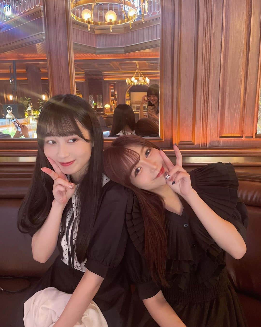 太田彩夏さんのインスタグラム写真 - (太田彩夏Instagram)「・ 素敵なお店でランチしたよ🕰♡  Aku makan siang di restoran yang bagus♡  #Indonesia #jakarta #lunch #lunchtime #follow」11月22日 21時28分 - ayamelody0817