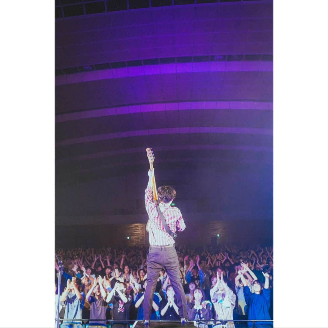 KANA-BOONさんのインスタグラム写真 - (KANA-BOONInstagram)「⁡⁡ ⁡【藤桜祭 2023 KANA-BOON Special Live】⁡  2023.10.28 日本大学 生物資源科学部 学園祭  ⁡⁡photo by @akaikai_69 ⁡⁡ ⁡⁡⁡ ⁡#日本大学生物資源科学部 #藤桜祭 ⁡#KANABOON」11月22日 21時34分 - kanaboon_official_insta