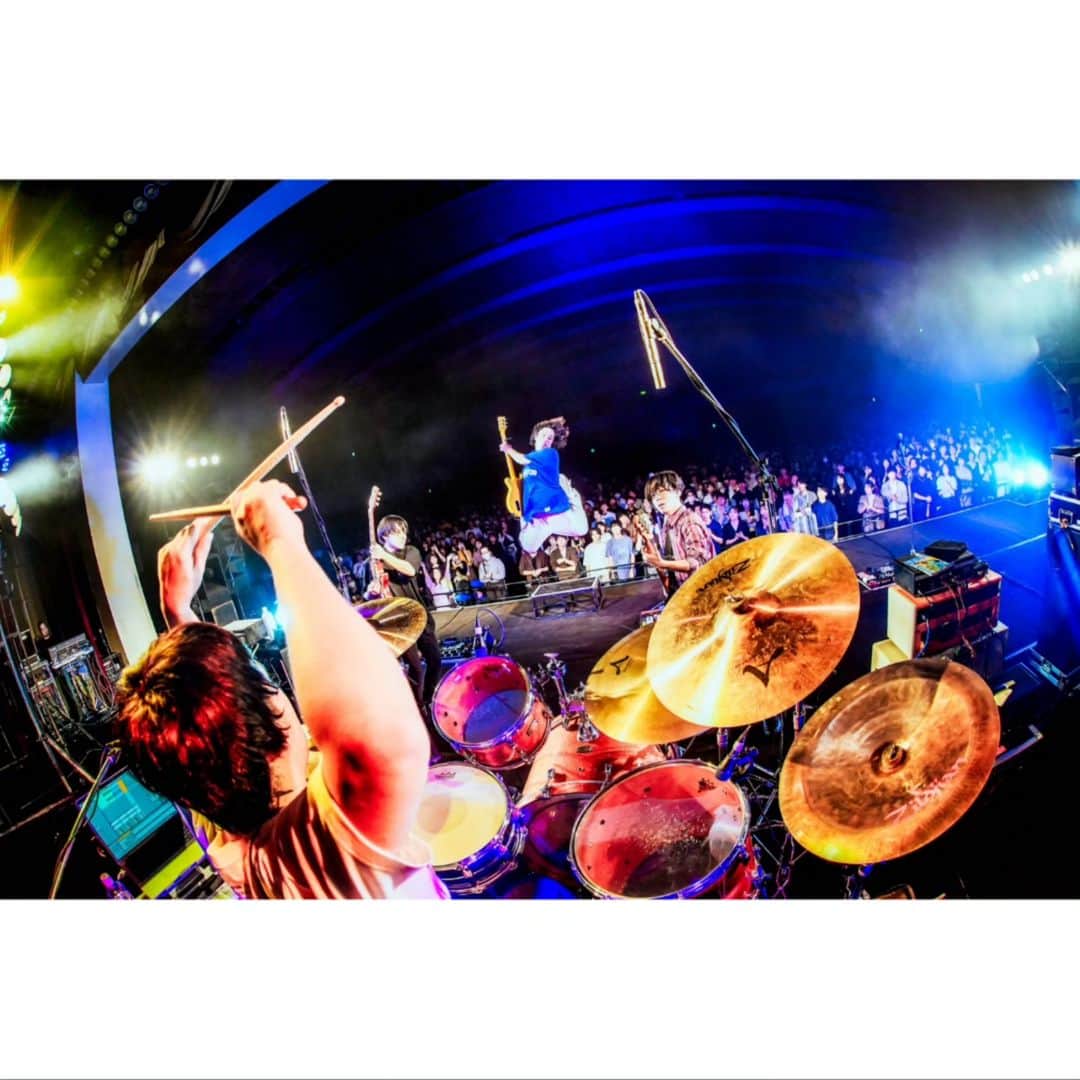 KANA-BOONさんのインスタグラム写真 - (KANA-BOONInstagram)「⁡⁡ ⁡【藤桜祭 2023 KANA-BOON Special Live】⁡  2023.10.28 日本大学 生物資源科学部 学園祭  ⁡⁡photo by @akaikai_69 ⁡⁡ ⁡⁡⁡ ⁡#日本大学生物資源科学部 #藤桜祭 ⁡#KANABOON」11月22日 21時34分 - kanaboon_official_insta