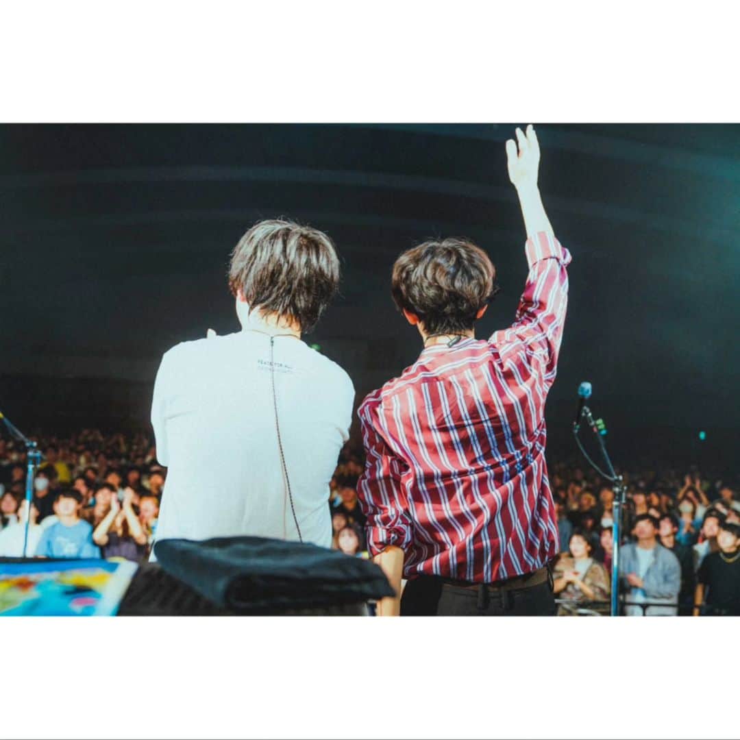 KANA-BOONさんのインスタグラム写真 - (KANA-BOONInstagram)「⁡⁡ ⁡【藤桜祭 2023 KANA-BOON Special Live】⁡  2023.10.28 日本大学 生物資源科学部 学園祭  ⁡⁡photo by @akaikai_69 ⁡⁡ ⁡⁡⁡ ⁡#日本大学生物資源科学部 #藤桜祭 ⁡#KANABOON」11月22日 21時34分 - kanaboon_official_insta