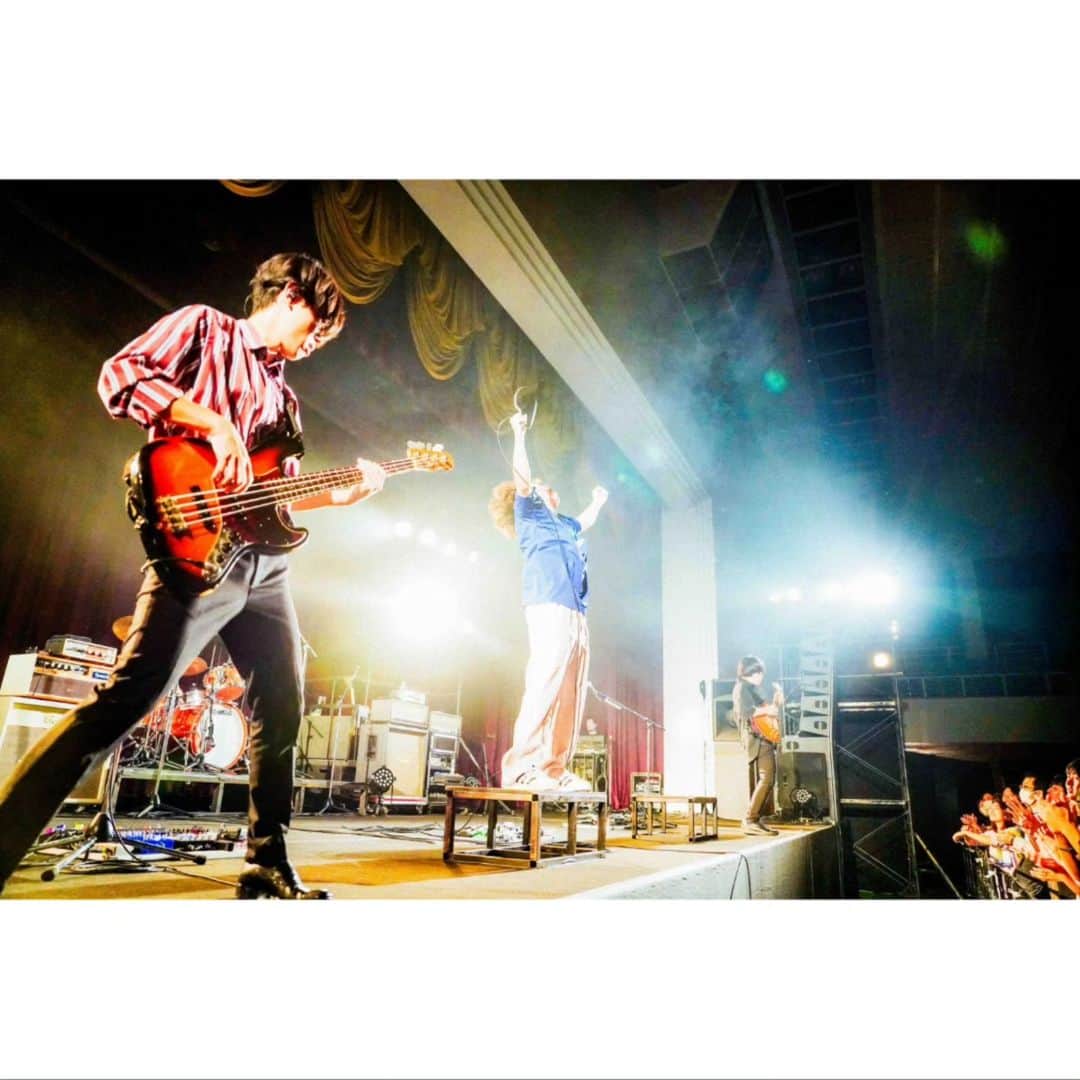 KANA-BOONさんのインスタグラム写真 - (KANA-BOONInstagram)「⁡⁡ ⁡【藤桜祭 2023 KANA-BOON Special Live】⁡  2023.10.28 日本大学 生物資源科学部 学園祭  ⁡⁡photo by @akaikai_69 ⁡⁡ ⁡⁡⁡ ⁡#日本大学生物資源科学部 #藤桜祭 ⁡#KANABOON」11月22日 21時34分 - kanaboon_official_insta