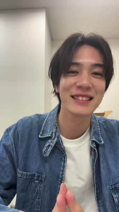 内藤秀一郎のインスタグラム：「グダグダすぎて泣いちゃう！！！ ごめんね！！！  次はもっと上手にやるね。」