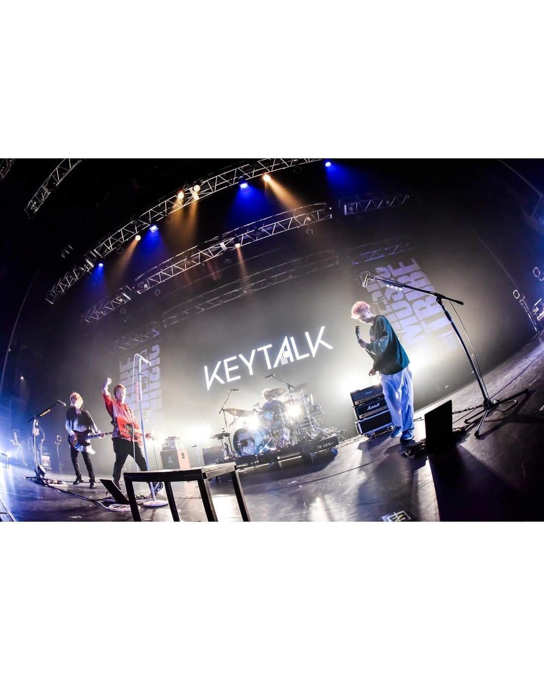 KEYTALKさんのインスタグラム写真 - (KEYTALKInstagram)「2023.11.22 東京ドームシティホール 『ARTISTS LEAGUE presents… MUSIC TRIBE』  お越しいただいた皆さまありがとうございました💫  photo @azusatakada_photographer」11月22日 21時39分 - keytalk_official