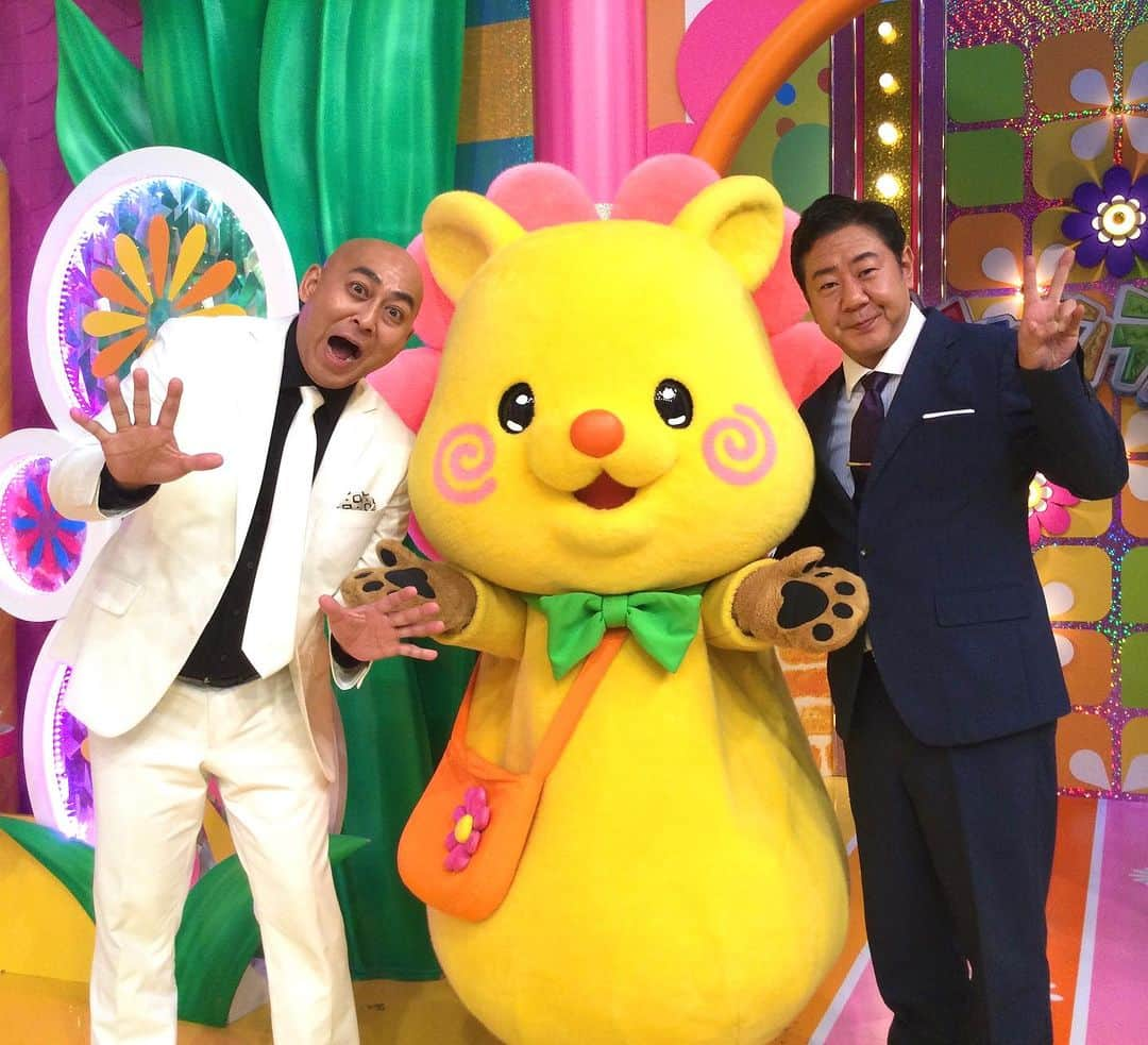 日本テレビ「ヒルナンデス！」のインスタグラム