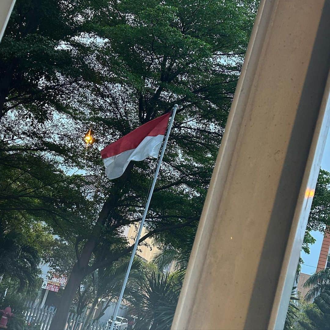 中野愛理さんのインスタグラム写真 - (中野愛理Instagram)「🇮🇩 　　　　　 　　　　　 #indonesia #jakarta #jakartafood #jakartasightseeing  #Jakarta #ジャカルタ #ジャカルタグルメ #ジャカルタ観光  #starbucks #🇮🇩 #meegoreng #nasigoreng #sate」11月22日 21時44分 - airi_nakano_