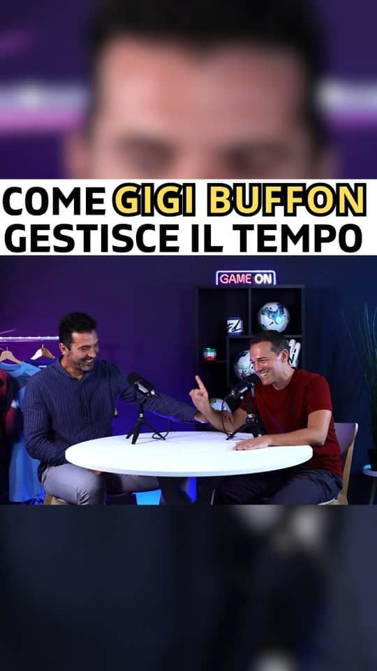 ジャンルイジ・ブッフォンのインスタグラム：「Gigi Buffon: come gestisce il tempo per portare avanti le sue passioni #gigibuffon #finanza #investimenti」