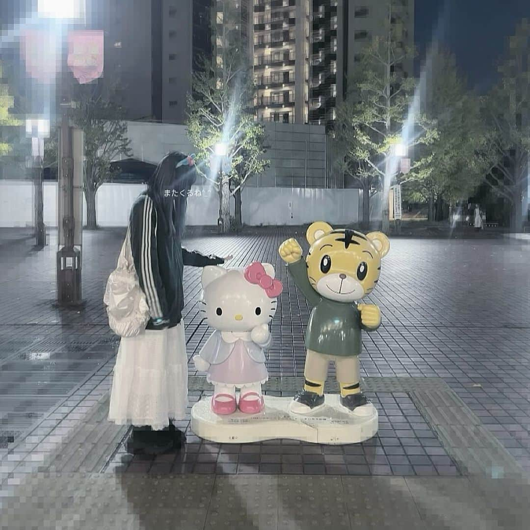 梛のインスタグラム