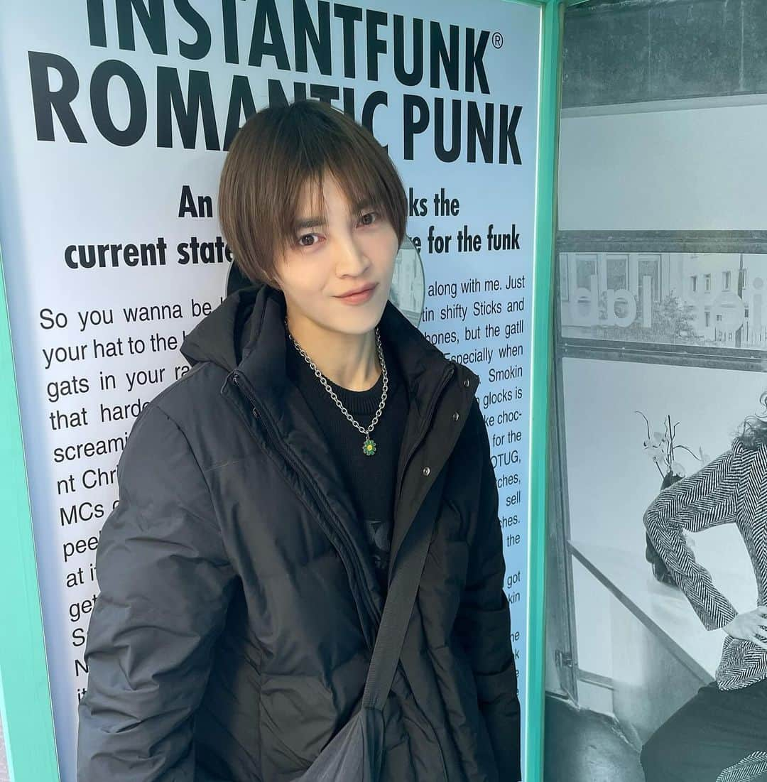 塩澤英真さんのインスタグラム写真 - (塩澤英真Instagram)「ROMANTIC PUNK 💚💎  눈에 비치는 이 전망은 나를 고조시킨다.  instantfunk.kr @instantfunk_official   #instantfunk #대한민국 #한국 #狎鴎亭 #韓国 #korea #seoul #séoul #seoulkorea #seoultrip #seoultravel #travel #journey #explorepage #outfitinspiration #outfitinspo #outfitideas #mensoutfit #menstyle #mensfashion #mensoutfitidea #시오자와히데마사」11月22日 22時01分 - hidemasa_shiozawa