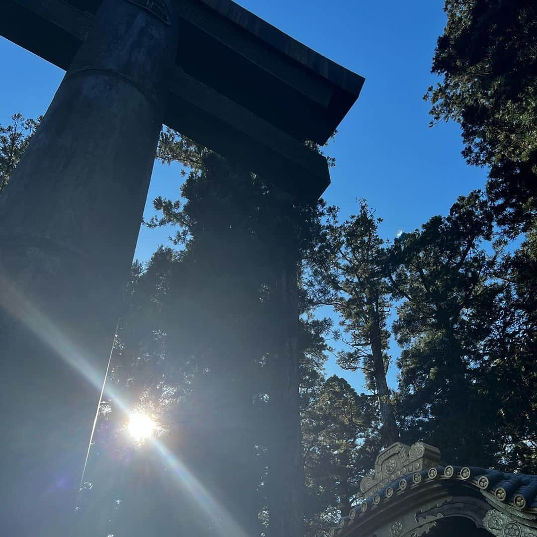 鳥越裕貴さんのインスタグラム写真 - (鳥越裕貴Instagram)「⛩️ #神社 #神社巡り  #行きたかった所へ #癒された  #ふらっと立ち寄った所も良きでした #あぁ旅行行きたし」11月22日 22時02分 - yuki_torigoe.cleftchin