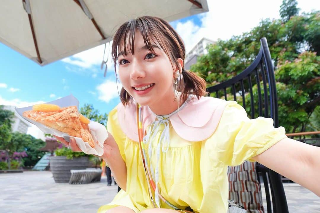 搗宮姫奈さんのインスタグラム写真 - (搗宮姫奈Instagram)「#ツインテールの日  だった噂を聞いた🥺  なのでハワイのツインテールをどーん！！！！！！！  #ハワイ #ホノルル #ツインテールの日 #ツインテール　#パステルカラー #hawaii #honolulu #waikiki #japan #japanesegirl #japanese #anime #manga #japanesemanga」11月22日 22時11分 - himenachaaaaan