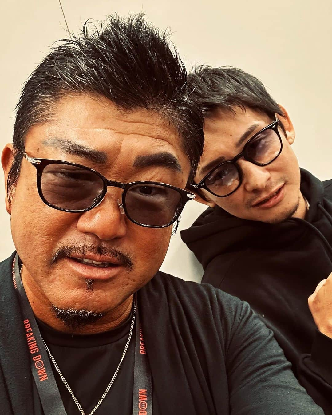 仲村光さんのインスタグラム写真 - (仲村光Instagram)「引退するかもしれない2人､､､ 応援宜しくお願いします。 #バン仲村 #吉永啓之輔 #ブレイキングダウン」11月22日 22時25分 - lounge8989