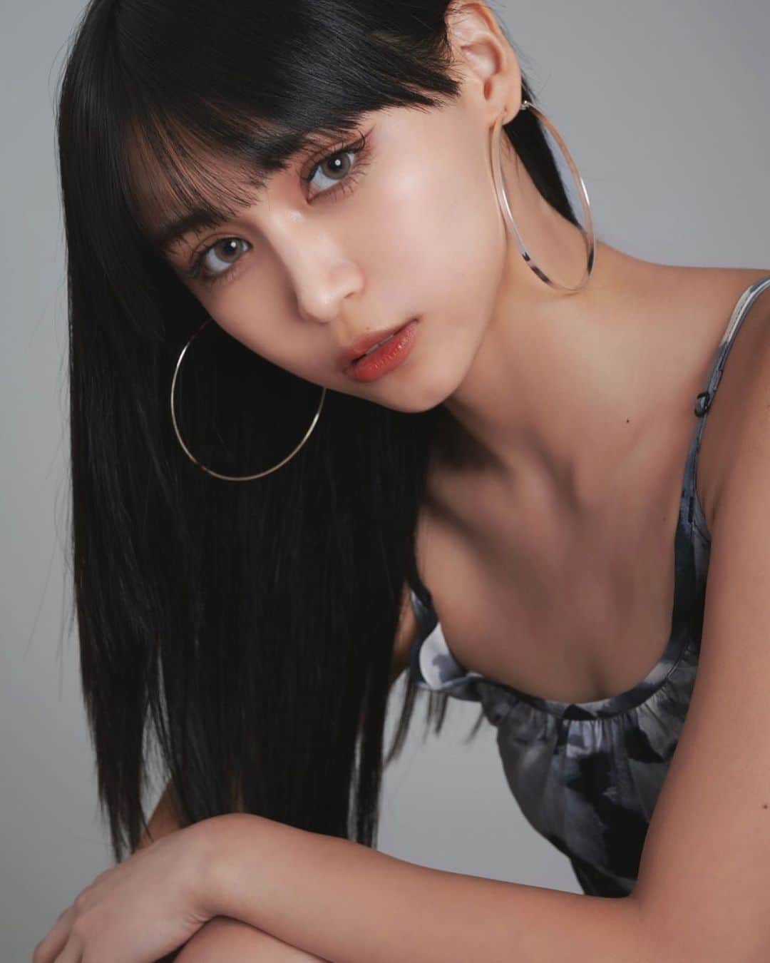 アンジーひよりのインスタグラム：「🦋」