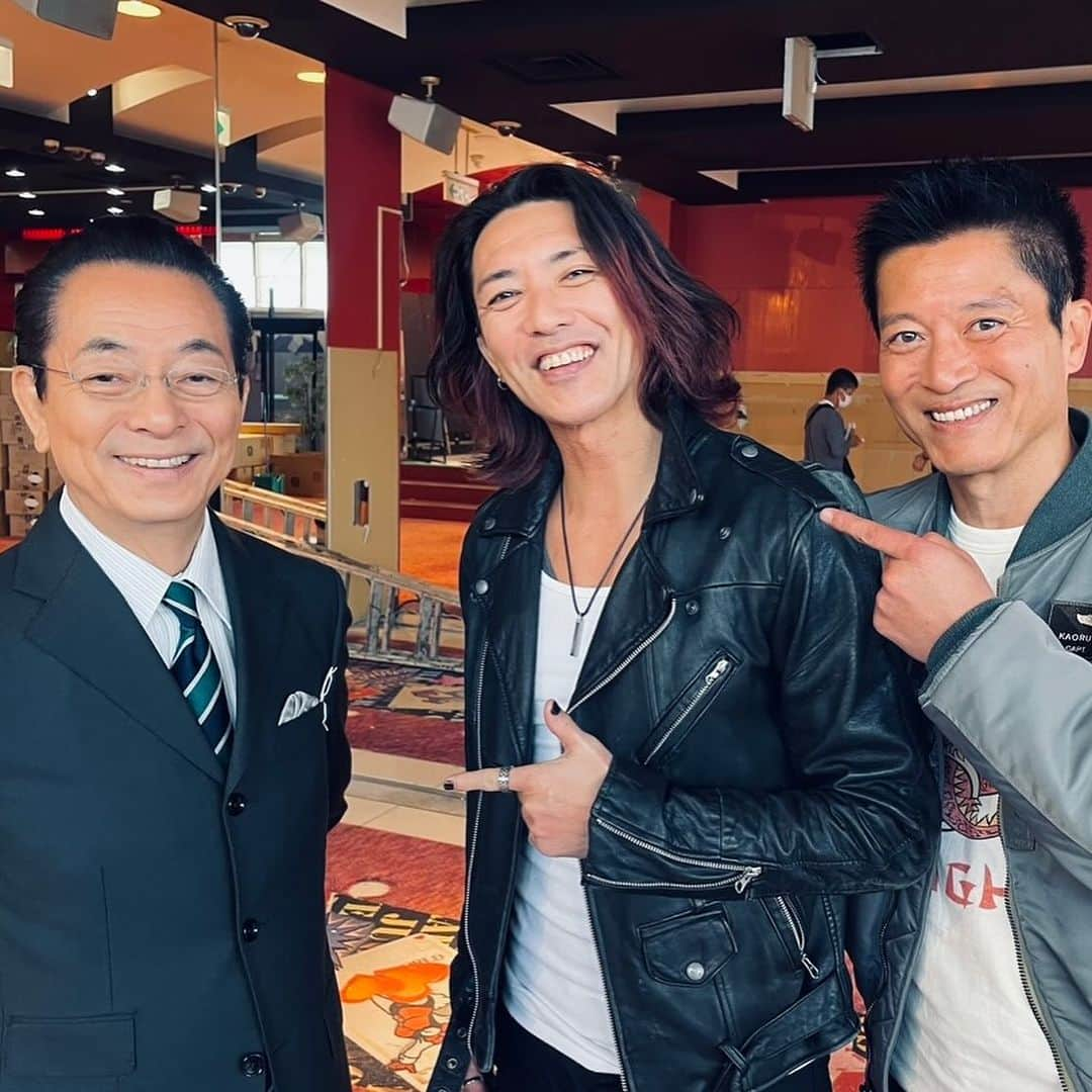 金子昇さんのインスタグラム写真 - (金子昇Instagram)「相棒に出演します！ また一つ夢が叶いました✌️ 相棒22 第7話’(台本は9話になってますが7話に出ます) 11月29日水曜日21時〜  #相棒 #水谷豊  #寺脇康文  #金子昇」11月23日 9時28分 - noboru_kaneko_official