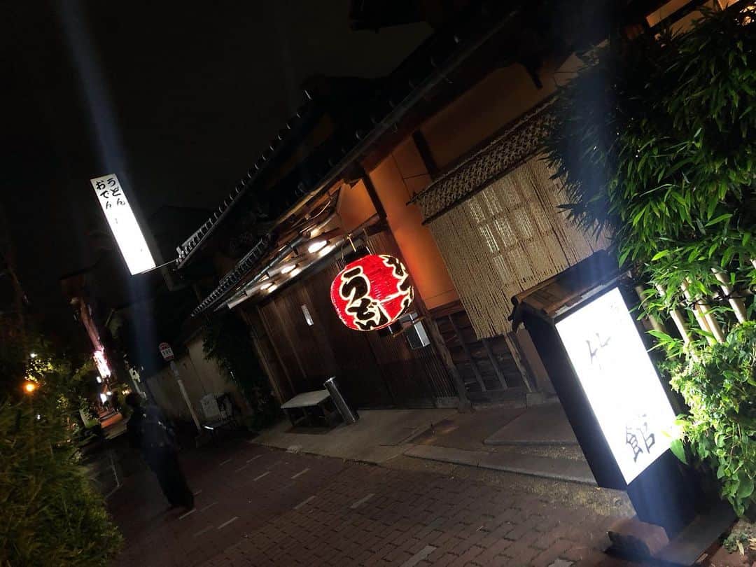 ホリエアツシさんのインスタグラム写真 - (ホリエアツシInstagram)「#おでん屋 というカルチャー🍢 #奈良おでん #竹の館」11月23日 8時17分 - a.horie