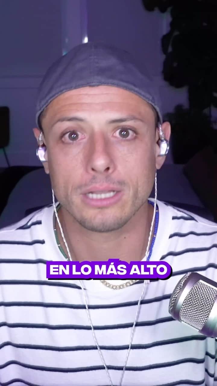 ハビエル・エルナンデス・バルカサールのインスタグラム：「Para reflexionar, mi país es primero 💪🏽 🇲🇽」
