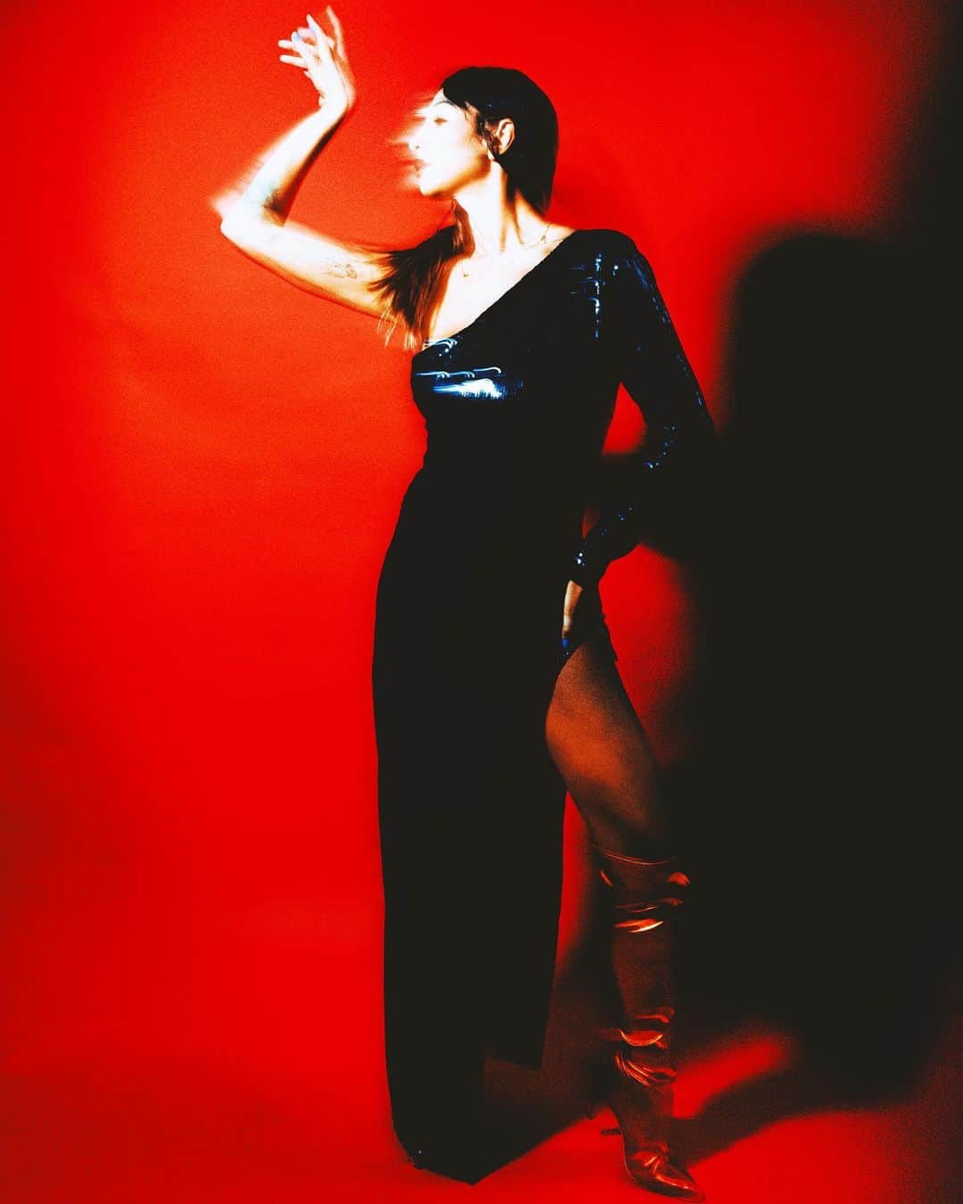 ジャッキー・クルーズさんのインスタグラム写真 - (ジャッキー・クルーズInstagram)「Issue 026 DANG OUT NOW You can find it on our website.  Talent @jackiecruz Photographer CR DIR & editor @alexpalomeera Styling @alexlecheri MUAH @makeup.reg Cover design @sergcarvajal @gallocreativelab PR @oficinagusrincon  #ponnymag . . . . . . #magazine #picture #pictures #vibes #art #beautiful #editorial #buildandbloom #picoftheday #photooftheday #fashion #mexico #filmphotography #fotografomexicano #revista #magazine #moment #film #modamexicana #35mm #moda #lgbtart #lgbtartists #cover #film #mag #shooting #editorial」11月23日 9時21分 - jackiecruz
