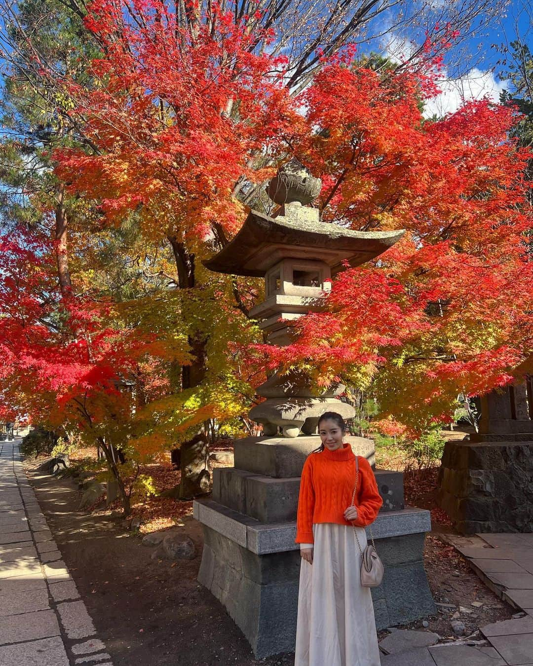 中村かなさんのインスタグラム写真 - (中村かなInstagram)「松本旅行①  1.2 三城 3.4.5 四柱神社 6.7.8 @coffeebigakuabe  9.10 @tobiraonsen.myojinkan   #松本旅行 #松本 #松本市 #松本グルメ #松本カフェ #長野 #長野県 #長野旅行 #四柱神社 #珈琲美学アベ #扉温泉明神館 #明神館 #relaischateaux #ルレエシャトー #温泉 #温泉旅行 #温泉旅館 #三城 #そば #蕎麦 #信州そば」11月23日 0時20分 - k777pime