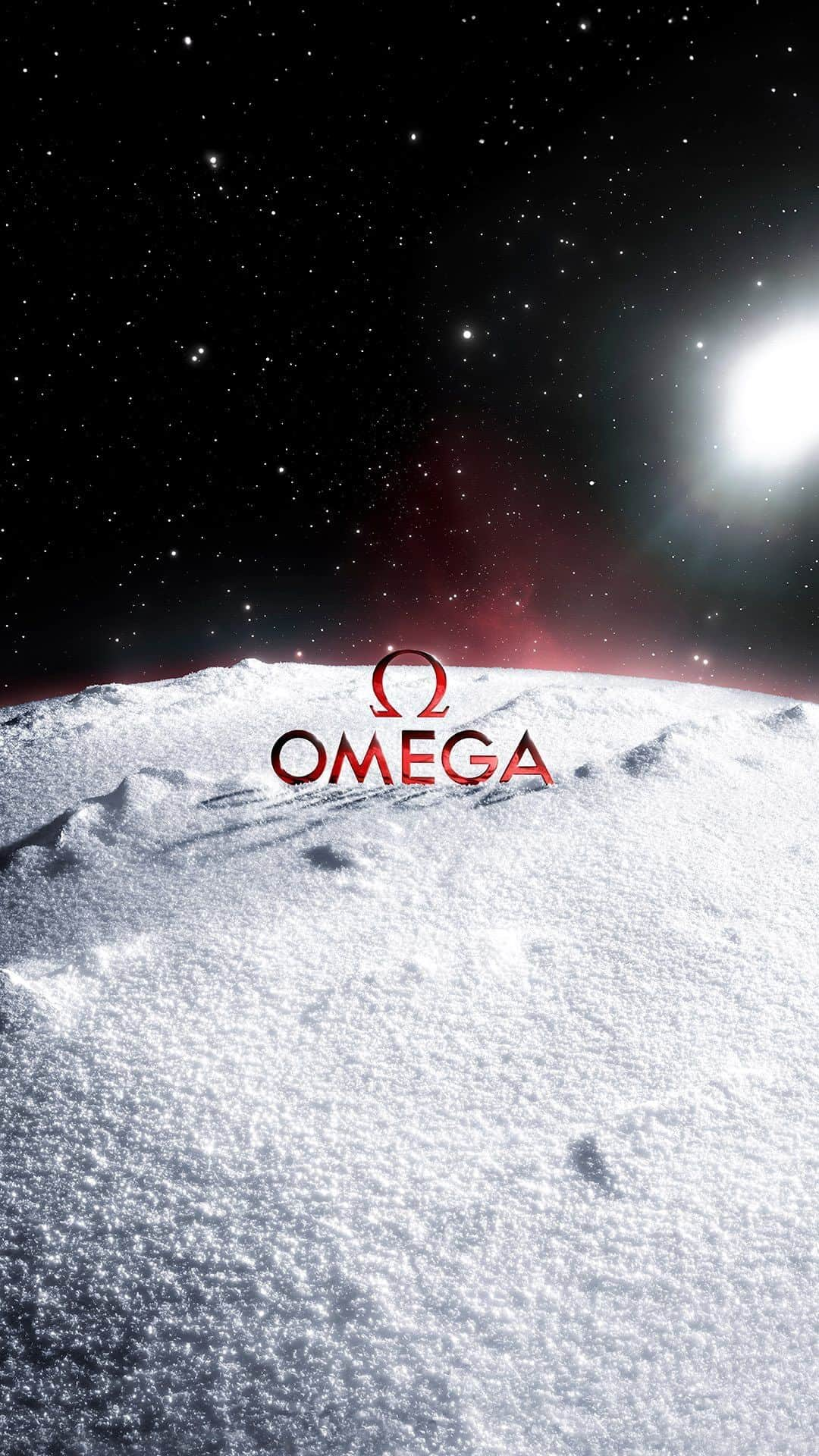 オメガのインスタグラム：「Every watch tells a story. Get set for OMEGA’s Winter Tales.  #OMEGA #OMEGACelebration」