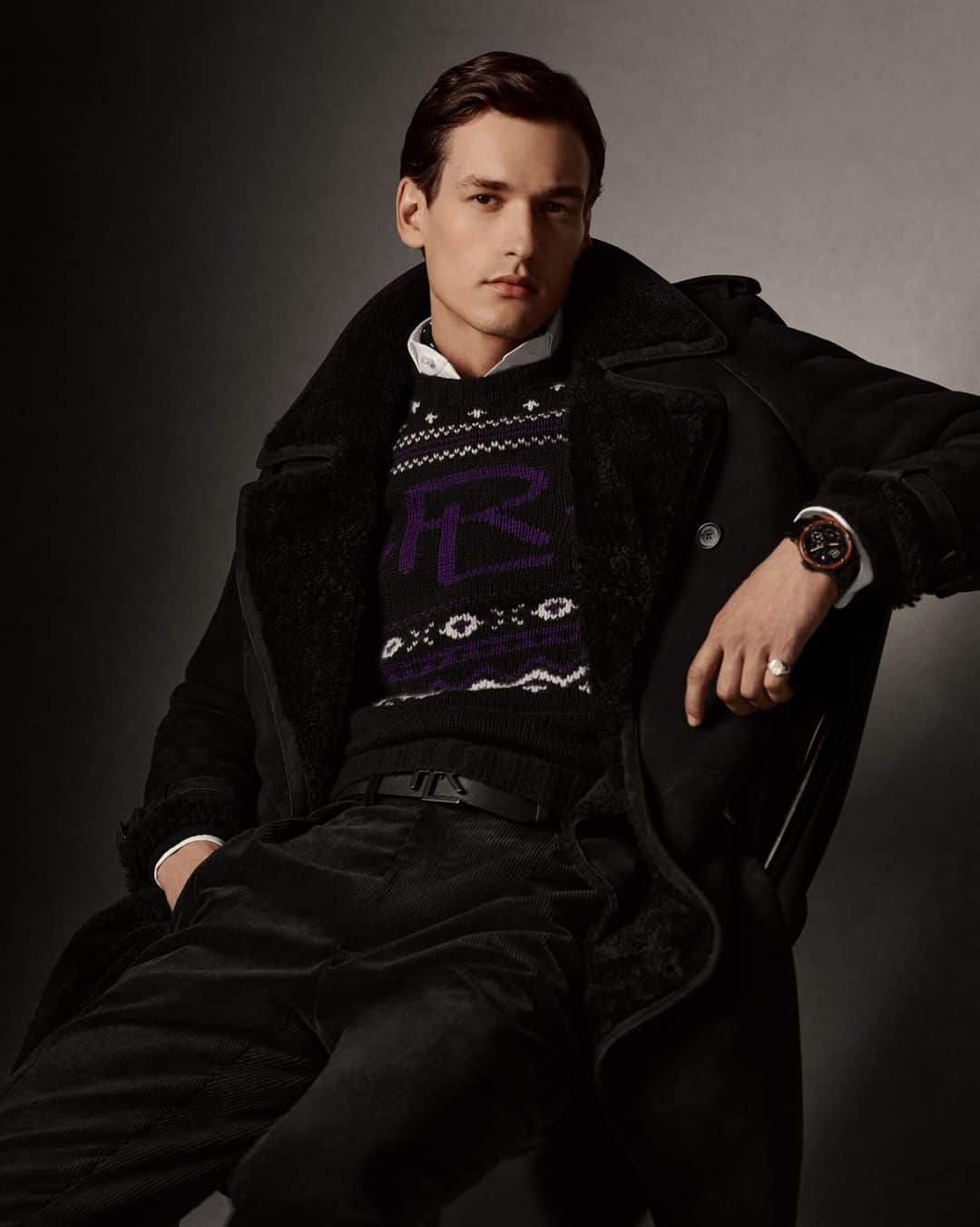 Ralph Laurenのインスタグラム