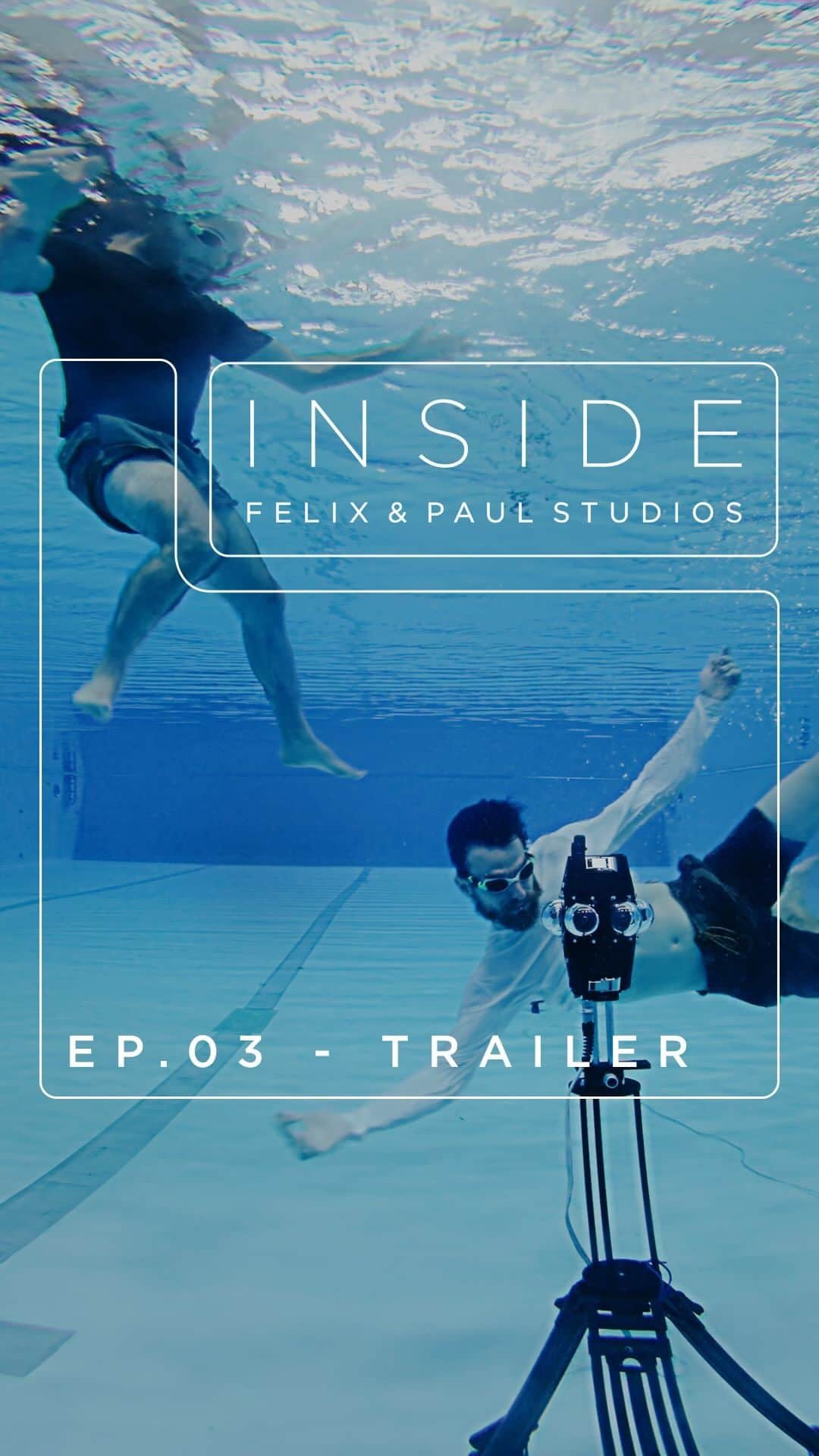 CANON USAのインスタグラム：「🎥 Dive into Immersive Cinematography. Unlock the secrets of our cameras workshops, space station shoots, and underwater cinematography!   Ep. 3 Watch now on YouTube and Meta Quest. LINKS IN BIO ————— 🎥 Plongez dans l’univers de la cinématographie immersive. Découvrez les secrets de notre atelier de fabrication de caméras, des tournage dans l’espace et de nos tournages aquatiques!   Ep. 3 Maintenant sur YouTube et Meta Quest. LIENS DANS LA BIO   #InsideFelixAndPaulStudios  #FelixandPaulStudios #VR #VirtualReality #Filmmaking #Cinematography  #Canon and #CanonVR #Camera   Presented by @canonusa」