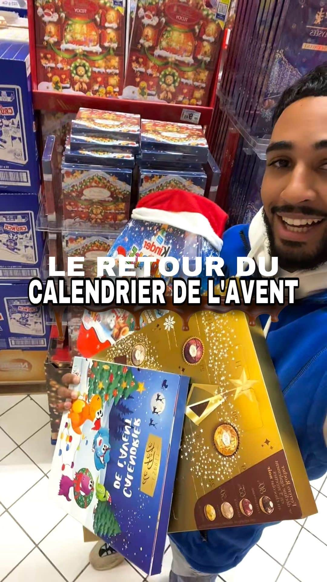 Carrefour Franceのインスタグラム