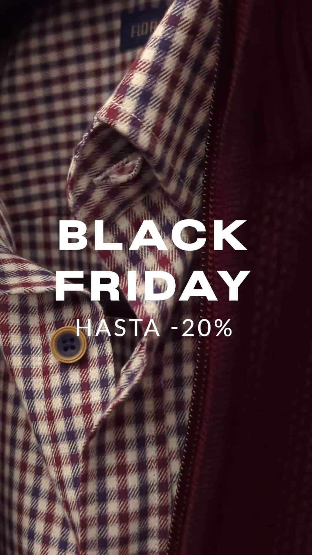 フロレンティーノのインスタグラム：「¿Quieres darle un giro a tu armario de invierno?  ¡Es el momento perfecto!  Descubre nuestras ofertas de Black Friday 😎  #BlackFriday #ViernesNegro #florentino #estiloflorentino #nuevacoleccion #galegos #otoño #invierno #new #autum #winter #españa #modahombre #diseñoespañol #outfitformen #menclothes #menswear #tendencias #new #autum #winter」