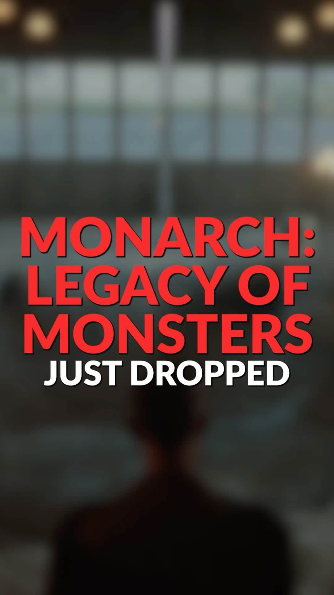 クリス・ハードウィックのインスタグラム：「Major #Monsterverse lore revealed! #Monarch #Godzilla #Legendary #AppleTV」