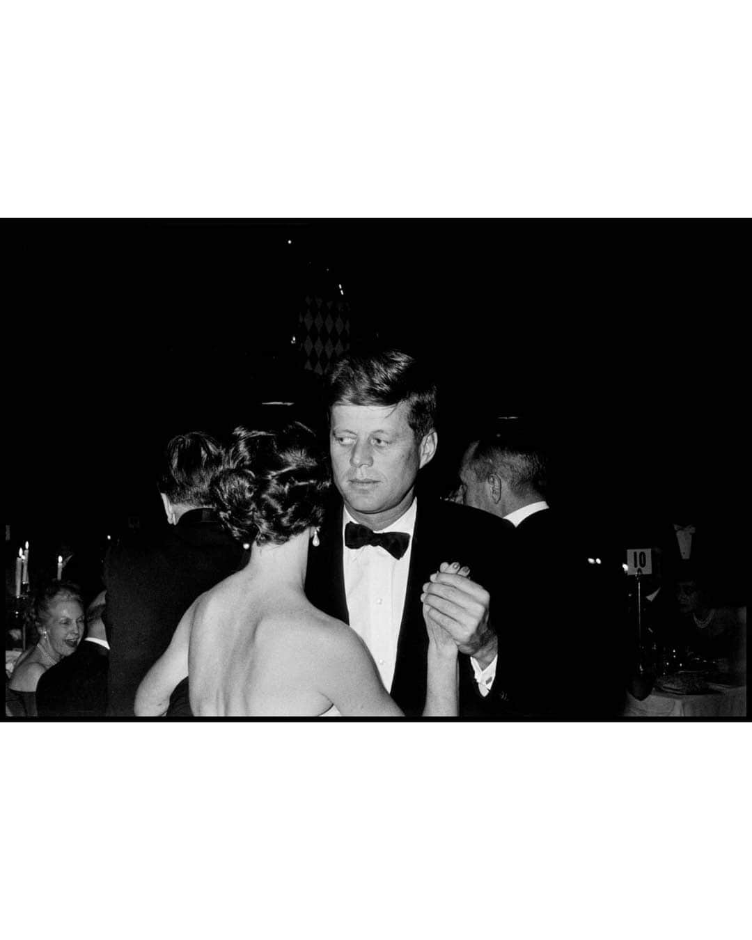 Magnum Photosさんのインスタグラム写真 - (Magnum PhotosInstagram)「Today marks 60 years since the assassination of US President John F. Kennedy in 1963, who, at 46 years old, was shot while riding in a presidential motorcade through downtown Dallas, Texas. The event would become one of the defining moments of the 20th century, leaving a cultural and political imprint that permanently altered the American landscape.⁠ ⁠ Kennedy's political career, including his campaign and election, was documented by Magnum photographers. Cornell Capa's coverage of his presidential run for @life is a lasting document and an intimate portrait of Kennedy's work and character. Capa's efforts continued during his first 100 days in office, granting a rare insight into the beginning of a presidency.⁠ ⁠ @elliotterwitt photographed JFK at several points, from his days as a senator to his funeral, where he captured this image of a mourning Jacqueline Kennedy. ⁠ ⁠ PHOTOS (left to right):⁠ ⁠ (1) US Senator from Massachusetts John F. Kennedy. USA. 1952. © @philippe_halsman_official / Magnum Photos⁠ ⁠ (2) Senator John F. KENNEDY. New York City, USA. 1955. © @elliotterwitt / Magnum Photos⁠ ⁠ (3) Senator John F. Kennedy with his wife, Jackie, and daughter, Caroline. Hyannisport, Massachusetts. 1960. © Dennis Stock / Magnum Photos⁠ ⁠ (4-5) John F. Kennedy campaigning. New York City, USA. 1960. © Cornell Capa / International Center of Photography / Magnum Photos⁠ ⁠ (6) John F. Kennedy campaign. USA. 1960. © Cornell Capa / International Center of Photography / Magnum Photos⁠ ⁠ (7) Soviet premier Nikita Khrushchev and US president John F. Kennedy. Vienna, Austria. 1961. © Cornell Capa / International Center of Photography / Magnum Photos⁠ ⁠ (8) President John F. Kennedy in the Oval Office. Washington, D.C. USA. 1962. © @elliotterwitt / Magnum Photos⁠ ⁠ (9) Reaction to the assassination of John F. Kennedy. New York City, USA. 1963. © @waynemillerphotoarchive / Magnum Photos⁠ ⁠ (10) Jacqueline Kennedy at John F. Kennedy's Funeral. Arlington, Virginia. USA. 1963. @elliotterwitt / Magnum Photos」11月23日 3時02分 - magnumphotos